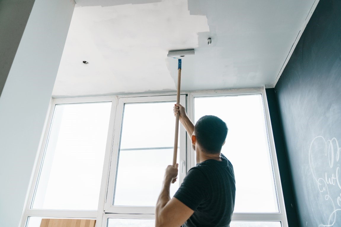 cost to paint interior of house